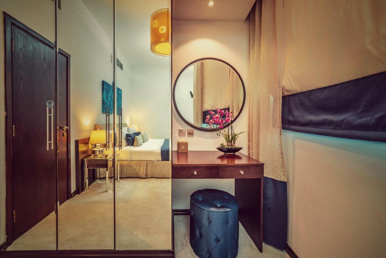Executive One Bedroom Suite Twin Beds